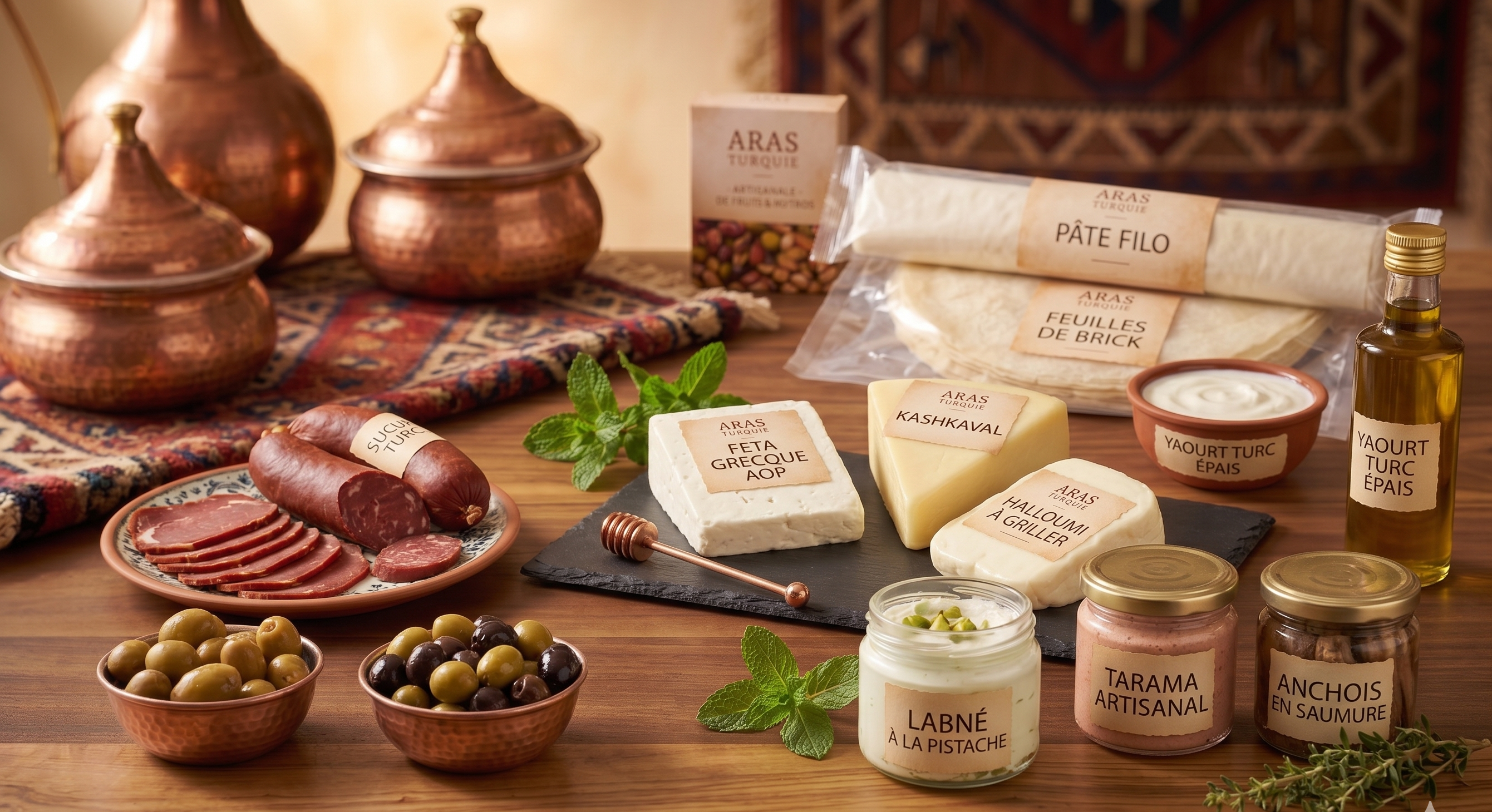 Produits frais